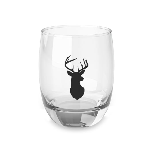 Stag Whiskey Glass