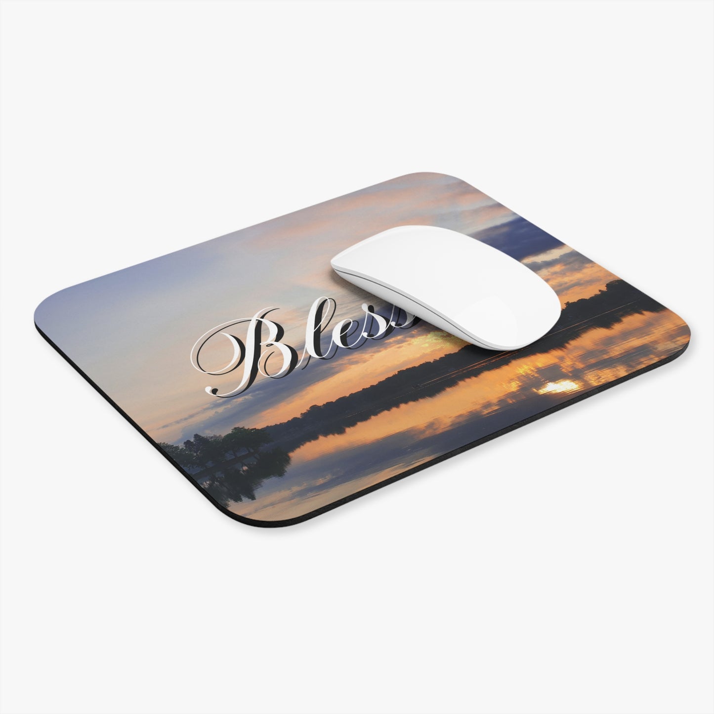 Blessed Sunrise Mouse Pad