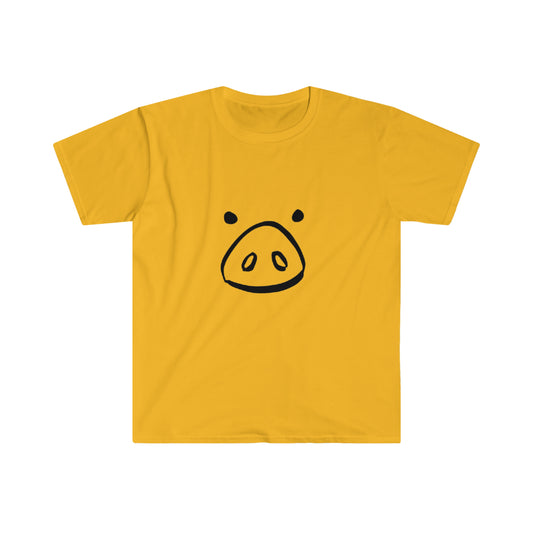 Pigface Softstyle T-Shirt